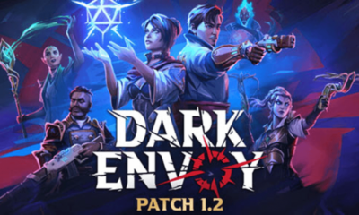 Patch 1.2 für Dark Envoy veröffentlicht Titel