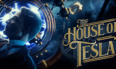 The House of Tesla kommt Ende 2024 auf den PC Titel