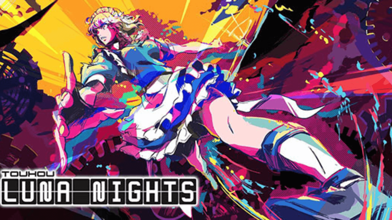 Touhou Luna Nights erscheint am 25. Januar für PS5 und PS4 Titel
