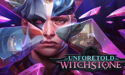 Unforetold Witchstone jetzt für PC erhältlich Titel