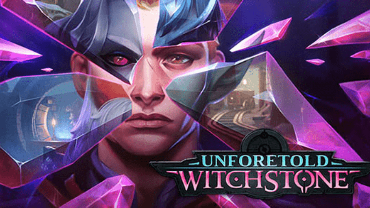 Unforetold Witchstone jetzt für PC erhältlich Titel