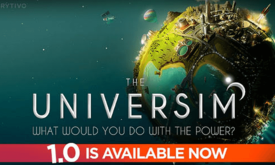 Vollversion von The Universim jetzt für PC erhältlich Titel