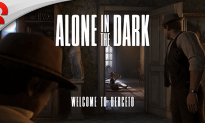 Welcome to Derceto-Trailer für Alone in the Dark veröffentlicht