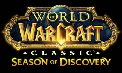 world of warcraft Season-of-Discovery title