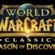 world of warcraft Season-of-Discovery title