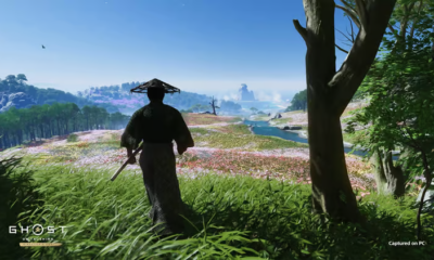 ghost of tsushima PC portierung kommt bald title