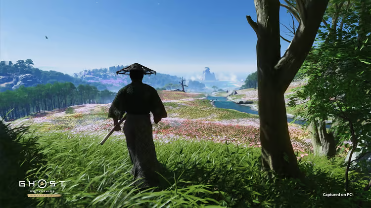 ghost of tsushima PC portierung kommt bald title