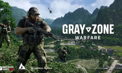 gray zone warfare bricht rekord verkaufszahlen title